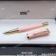 2019 Replica Mont Blanc Marilyn Monroe Fineliner Pen Pink Version (2)_th.jpg